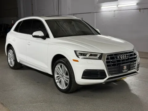 Another view of 2018 Audi Q5 2.0T Premium Plus for sale in Denver, CO at Automotive Imports Sales & Service