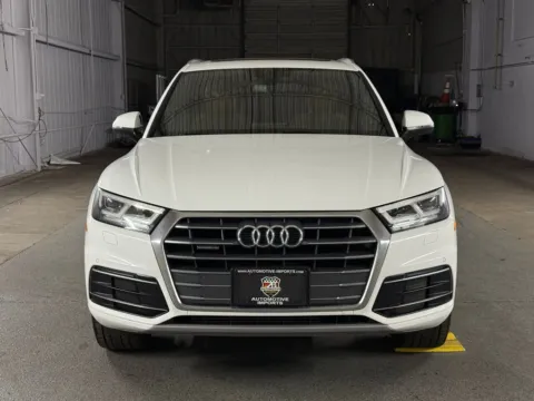 Photos of 2018 Audi Q5 2.0T Premium Plus for sale in Denver, CO at Automotive Imports Sales & Service