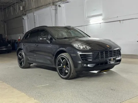 Another view of 2016 Porsche Macan S for sale in Denver, CO at Automotive Imports Sales & Service