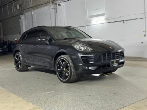 More photos of 2016 Porsche Macan S at Automotive Imports Sales & Service, CO