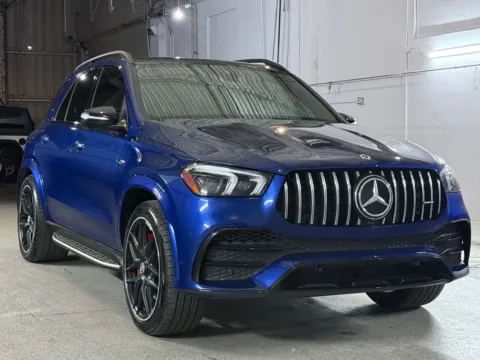 Another view of 2022 Mercedes-Benz GLE 53 AMG for sale in Denver, CO at Automotive Imports Sales & Service