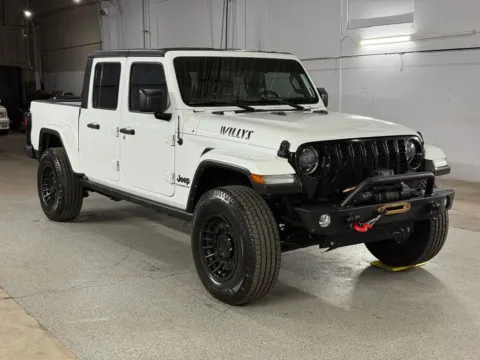 Another view of 2022 Jeep Gladiator Willys for sale in Denver, CO at Automotive Imports Sales & Service