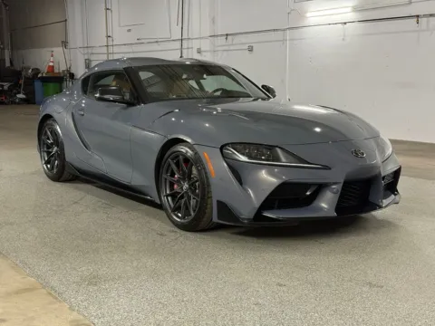 Another view of 2023 Toyota GR Supra A91-MT Edition for sale in Denver, CO at Automotive Imports Sales & Service