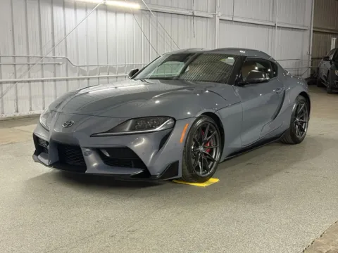 Gray 2023 Toyota GR Supra A91-MT Edition for sale in Denver, CO