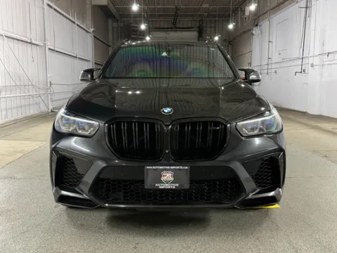 Photos of 2022 BMW X5 M Competition for sale in Denver, CO at Automotive Imports Sales & Service