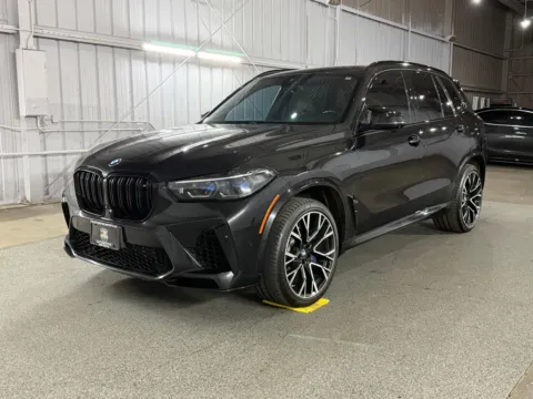 Black 2022 BMW X5 M Competition for sale in Denver, CO