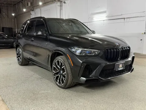 Another view of 2022 BMW X5 M Competition for sale in Denver, CO at Automotive Imports Sales & Service