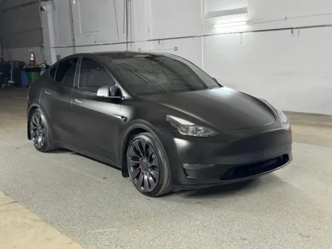 Another view of 2024 Tesla Model Y Performance for sale in Denver, CO at Automotive Imports Sales & Service