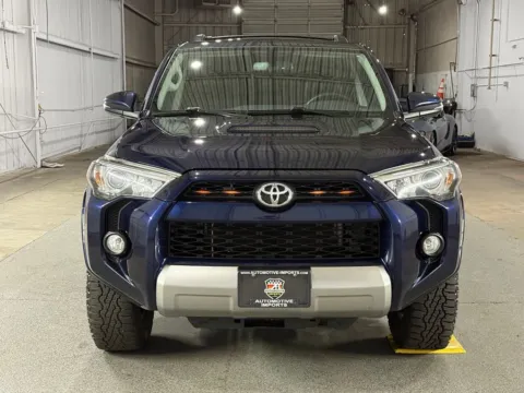 Another view of 2017 Toyota 4Runner TRD Off-Road Premium for sale in Denver, CO at Automotive Imports Sales & Service
