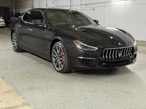 Another view of 2019 Maserati Ghibli S Q4 GranLusso for sale in Denver, CO at Automotive Imports Sales & Service