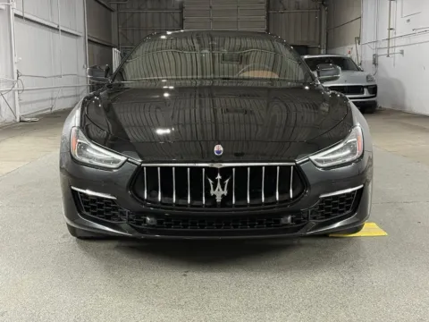 Photos of 2019 Maserati Ghibli S Q4 GranLusso for sale in Denver, CO at Automotive Imports Sales & Service