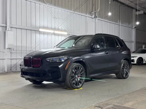 Unknown 2022 BMW X5 xDrive40i for sale in Denver, CO