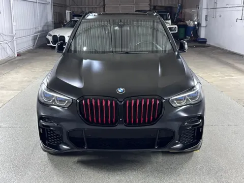 Another view of 2022 BMW X5 xDrive40i for sale in Denver, CO at Automotive Imports Sales & Service