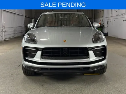 Another view of 2023 Porsche Macan T for sale in Denver, CO at Automotive Imports Sales & Service
