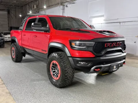 Another view of 2021 Ram 1500 TRX for sale in Denver, CO at Automotive Imports Sales & Service