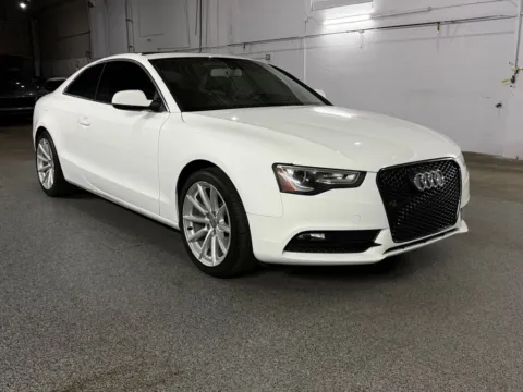 Another view of 2015 Audi A5 2.0T Premium for sale in Denver, CO at Automotive Imports Sales & Service