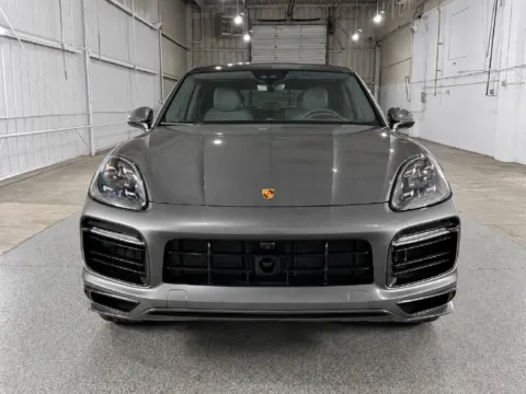 Another view of 2022 Porsche Cayenne Coupe GTS for sale in Denver, CO at Automotive Imports Sales & Service