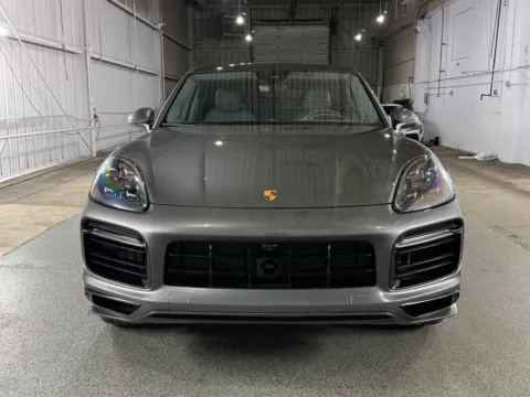 Another view of 2022 Porsche Cayenne Coupe GTS for sale in Denver, CO at Automotive Imports Sales & Service