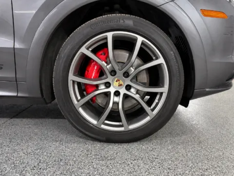 More photos of 2022 Porsche Cayenne Coupe GTS at Automotive Imports Sales & Service, CO
