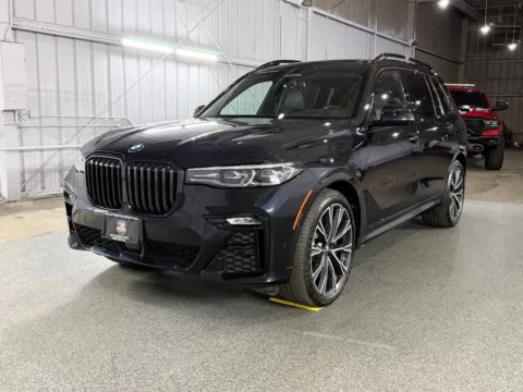Black 2022 BMW X7 xDrive40i for sale in Denver, CO
