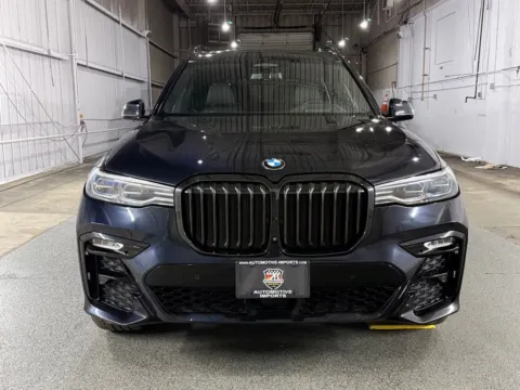 Another view of 2022 BMW X7 xDrive40i for sale in Denver, CO at Automotive Imports Sales & Service