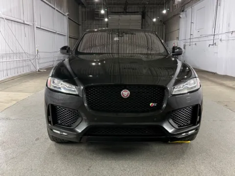 Another view of 2018 Jaguar F-PACE S for sale in Denver, CO at Automotive Imports Sales & Service