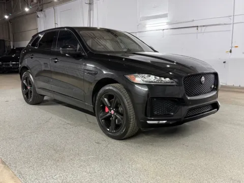 More photos of 2018 Jaguar F-PACE S at Automotive Imports Sales & Service, CO