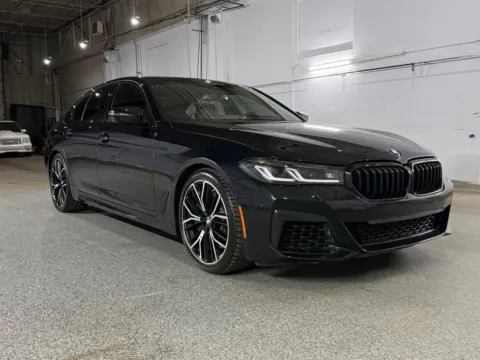 More photos of 2021 BMW 5 Series M550i xDrive at Automotive Imports Sales & Service, CO
