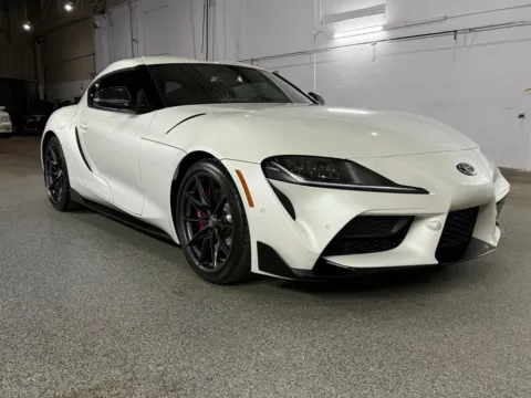 Another view of 2023 Toyota GR Supra 3.0 Premium for sale in Denver, CO at Automotive Imports Sales & Service
