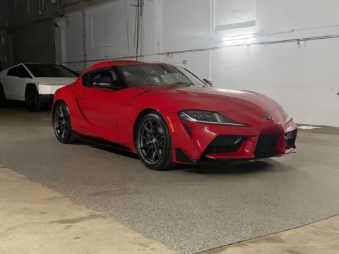 Another view of 2021 Toyota Supra 3.0 for sale in Denver, CO at Automotive Imports Sales & Service