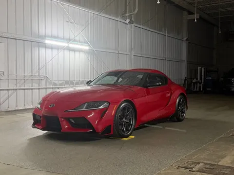 Red 2021 Toyota Supra 3.0 for sale in Denver, CO