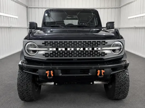Photos of 2021 Ford Bronco Badlands for sale in Denver, CO at Automotive Imports Sales & Service