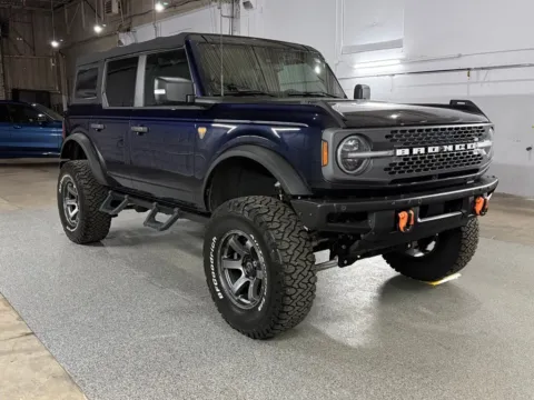 Another view of 2021 Ford Bronco Badlands for sale in Denver, CO at Automotive Imports Sales & Service