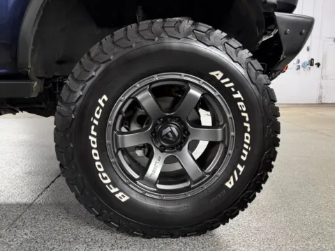 More photos of 2021 Ford Bronco Badlands at Automotive Imports Sales & Service, CO