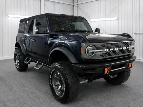 Another view of 2021 Ford Bronco Badlands for sale in Denver, CO at Automotive Imports Sales & Service