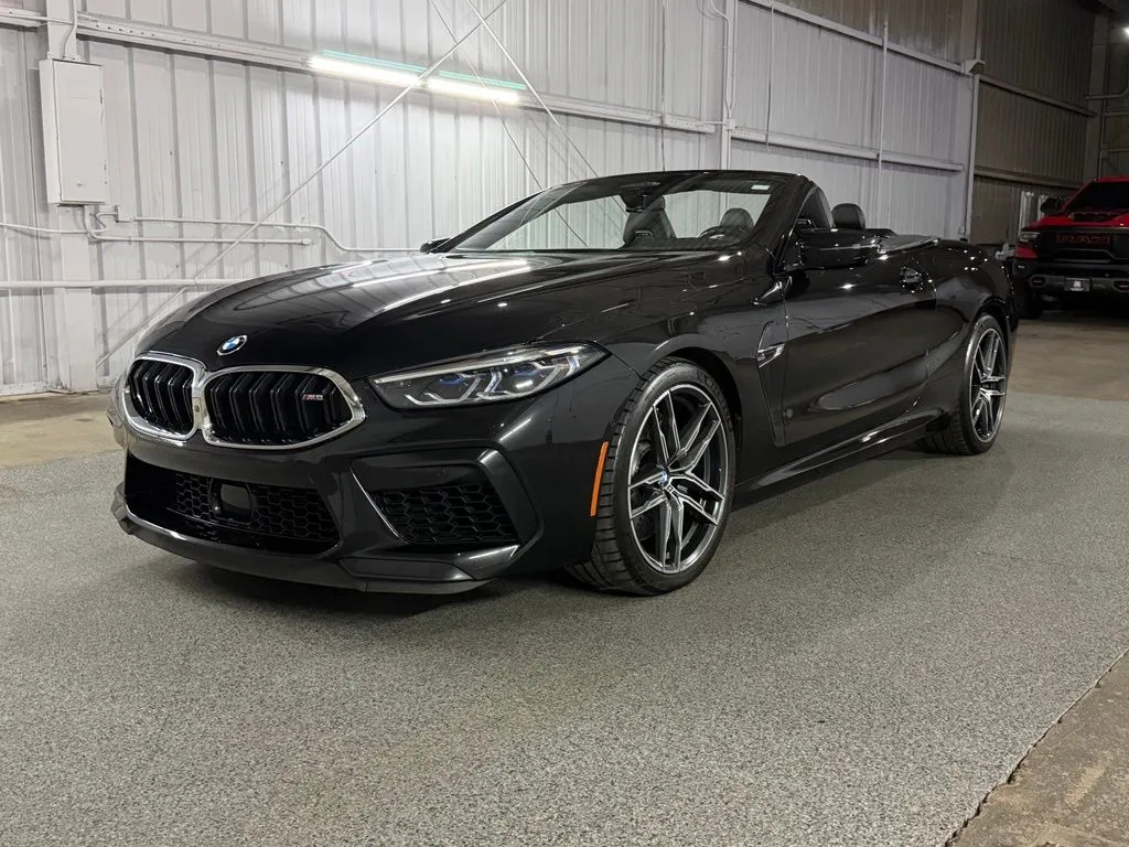 Black 2020 BMW M8 for sale in Denver, CO