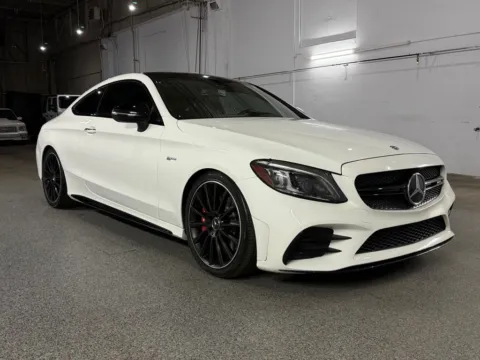Another view of 2020 Mercedes-Benz C-Class C 43 AMG for sale in Denver, CO at Automotive Imports Sales & Service