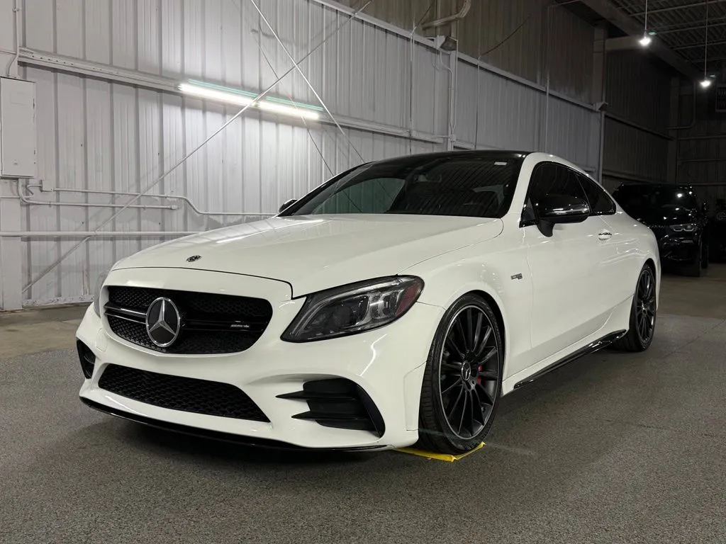 2020 Mercedes-Benz C-Class C 43 AMG for sale in Denver, CO
