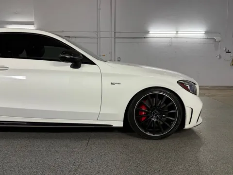 More photos of 2020 Mercedes-Benz C-Class C 43 AMG at Automotive Imports Sales & Service, CO