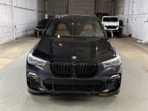 Photos of 2021 BMW X5 M50i for sale in Denver, CO at Automotive Imports Sales & Service