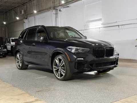 Another view of 2021 BMW X5 M50i for sale in Denver, CO at Automotive Imports Sales & Service