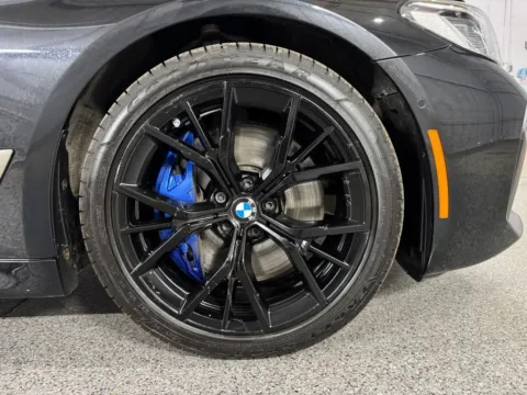 More photos of 2023 BMW 5 Series M550i xDrive at Automotive Imports Sales & Service, CO