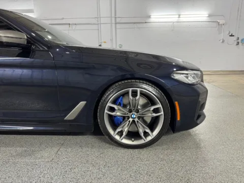 More photos of 2023 BMW 5 Series M550i xDrive at Automotive Imports Sales & Service, CO