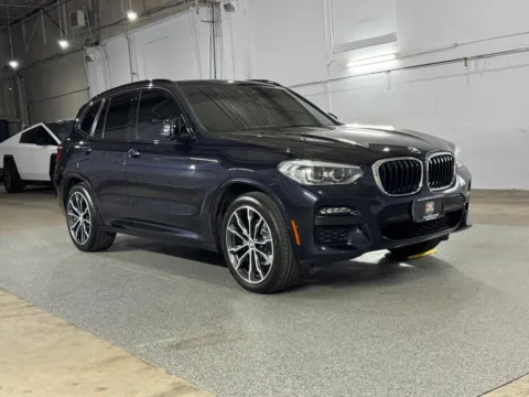 Another view of 2020 BMW X3 xDrive30i for sale in Denver, CO at Automotive Imports Sales & Service