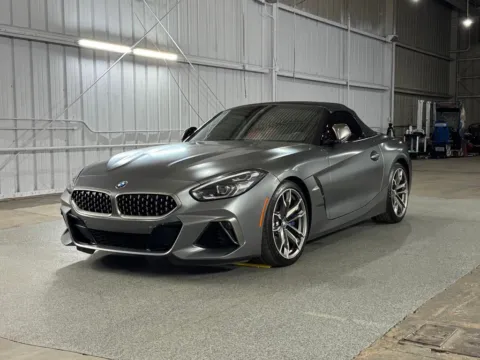 Gray 2020 BMW Z4 sDrive M40i for sale in Denver, CO