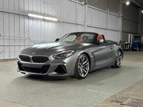 Gray 2020 BMW Z4 sDrive M40i for sale in Denver, CO