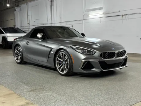 Another view of 2020 BMW Z4 sDrive M40i for sale in Denver, CO at Automotive Imports Sales & Service