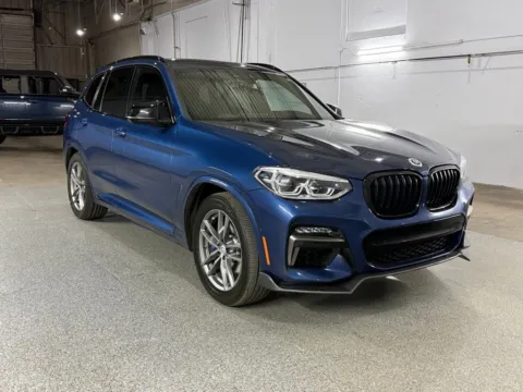 Another view of 2020 BMW X3 M40i for sale in Denver, CO at Automotive Imports Sales & Service