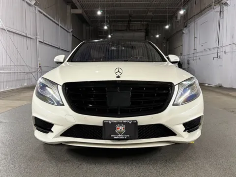 Photos of 2015 Mercedes-Benz S-Class S 550 for sale in Denver, CO at Automotive Imports Sales & Service
