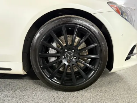 More photos of 2015 Mercedes-Benz S-Class S 550 at Automotive Imports Sales & Service, CO